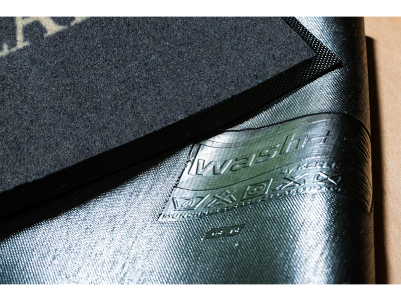 Winter Wonderland wash + dry Fußmatte