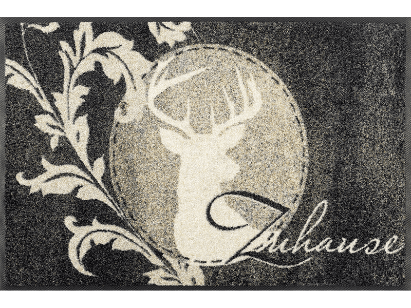 Zuhause wash + dry Fußmatte