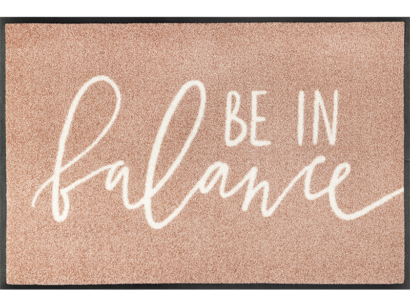 be in balance wash + dry Matte