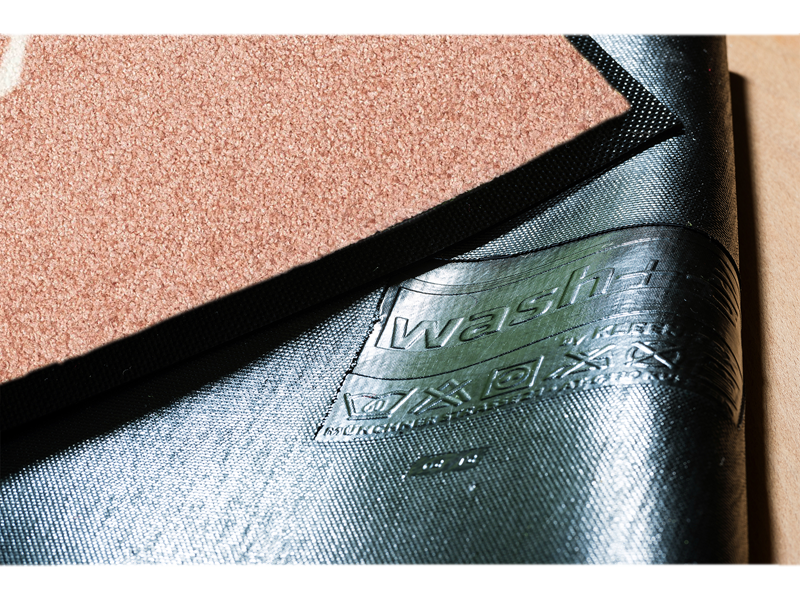 be in balance wash + dry Matte