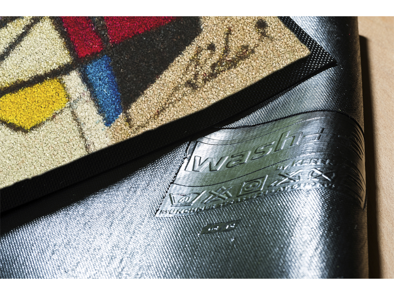 steady composition wash + dry Matte