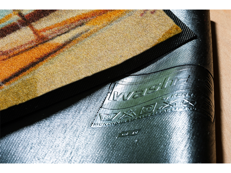 sun valley wash + dry Fußmatte