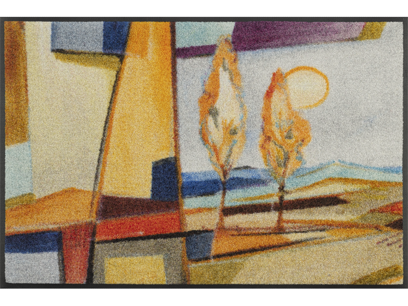 sun valley wash + dry Fußmatte