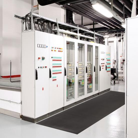 833 Klasse 1 Isolierende Matten