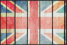 Fussmatte Flagge Großbritannien 4466