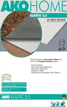 Teppichunterlage für glatte Böden Elastic auf Maß