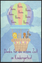 Abschiedsgeschenk Fussmatte 10212