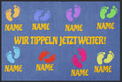 Abschiedsgeschenk Fussmatte 10223