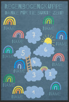 Abschiedsgeschenk Fussmatte 10224