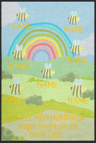 Abschiedsgeschenk Fussmatte 10229