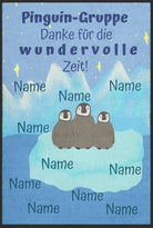 Abschiedsgeschenk Fussmatte 10231