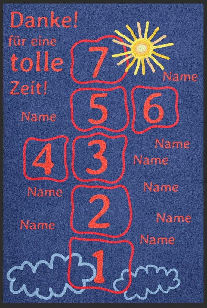 Abschiedsgeschenk Kindergarten 6029 - Fussmattenwelt