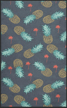 Fussmatte Ananas 7487
