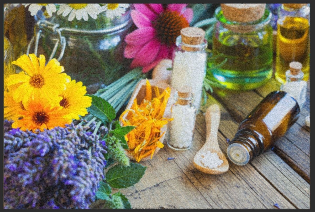 Fussmatte Apotheke 5075