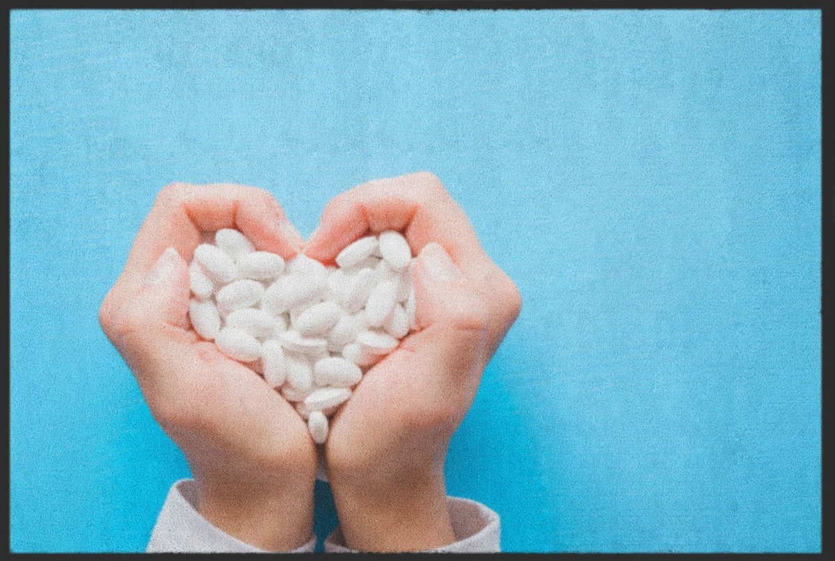 Fussmatte Apotheke 6152