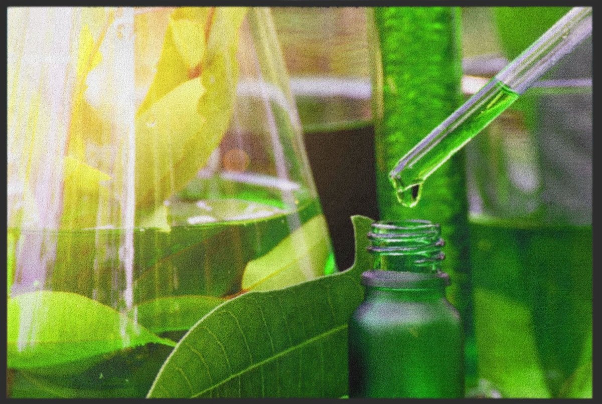 Fussmatte Apotheke 6255