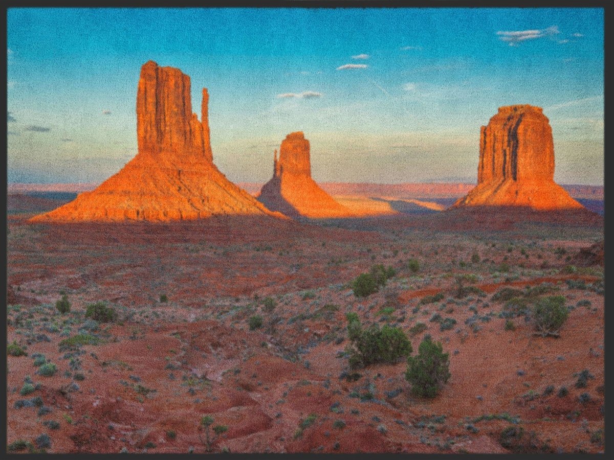 Fussmatte Arizona 4947