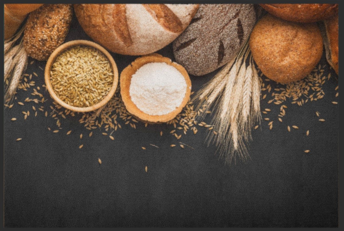 Fussmatte Bäckerei 5033
