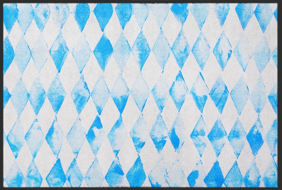 Fussmatte Bayern 10319