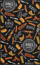 Fussmatte BBQ 7506