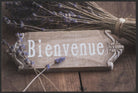 Fussmatte Bienvenue 4757