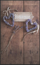 Fussmatte Bienvenue 7018