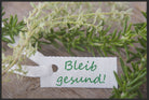 Fussmatte Bleib gesund 5053