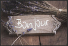 Fussmatte Bonjour 4338