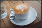 Fussmatte Café 5058