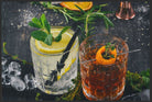 Fussmatte Cocktail 5063