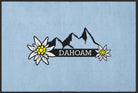Fussmatte Dahoam 10495