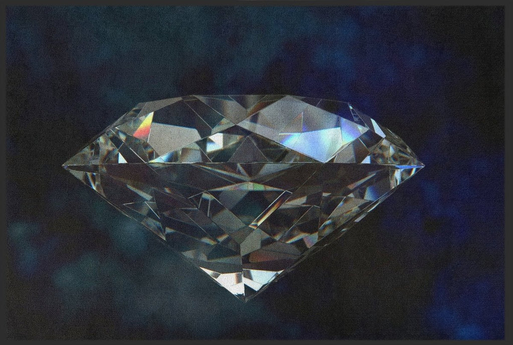 Fussmatte Diamant 10393 - Fussmattenwelt