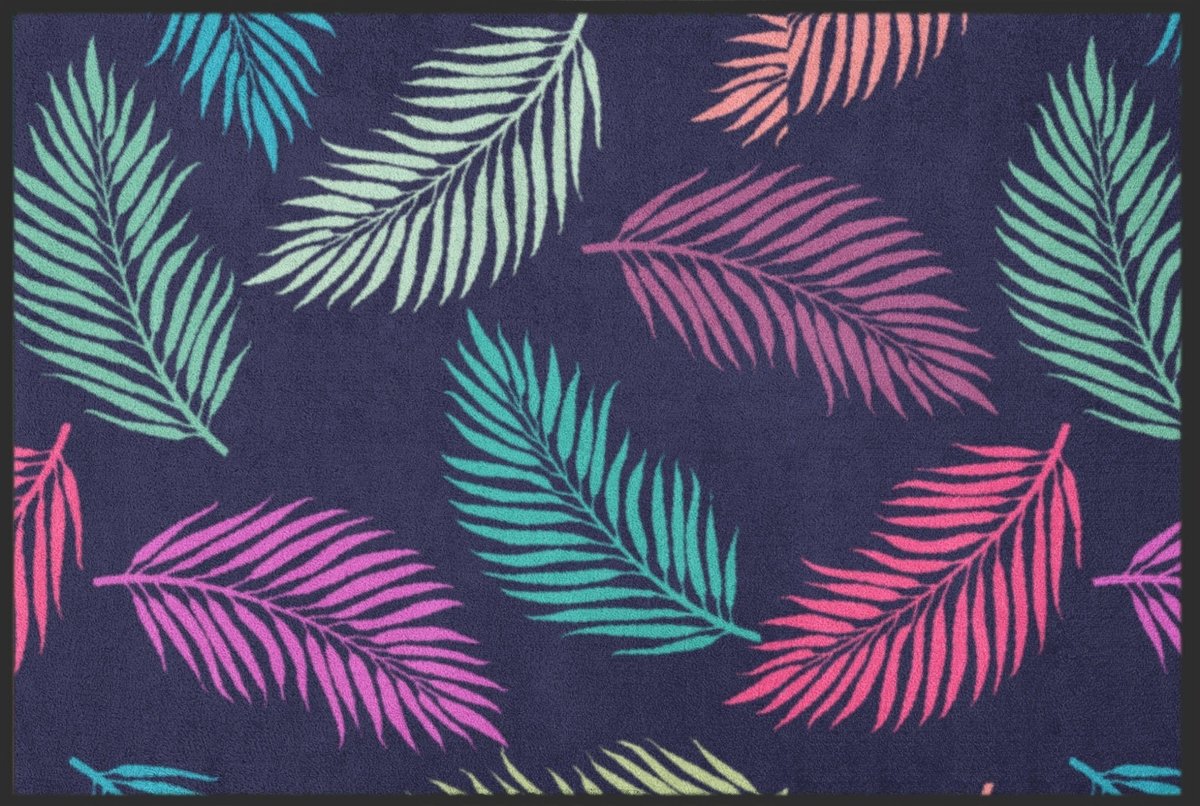 Fussmatte Federn 4669