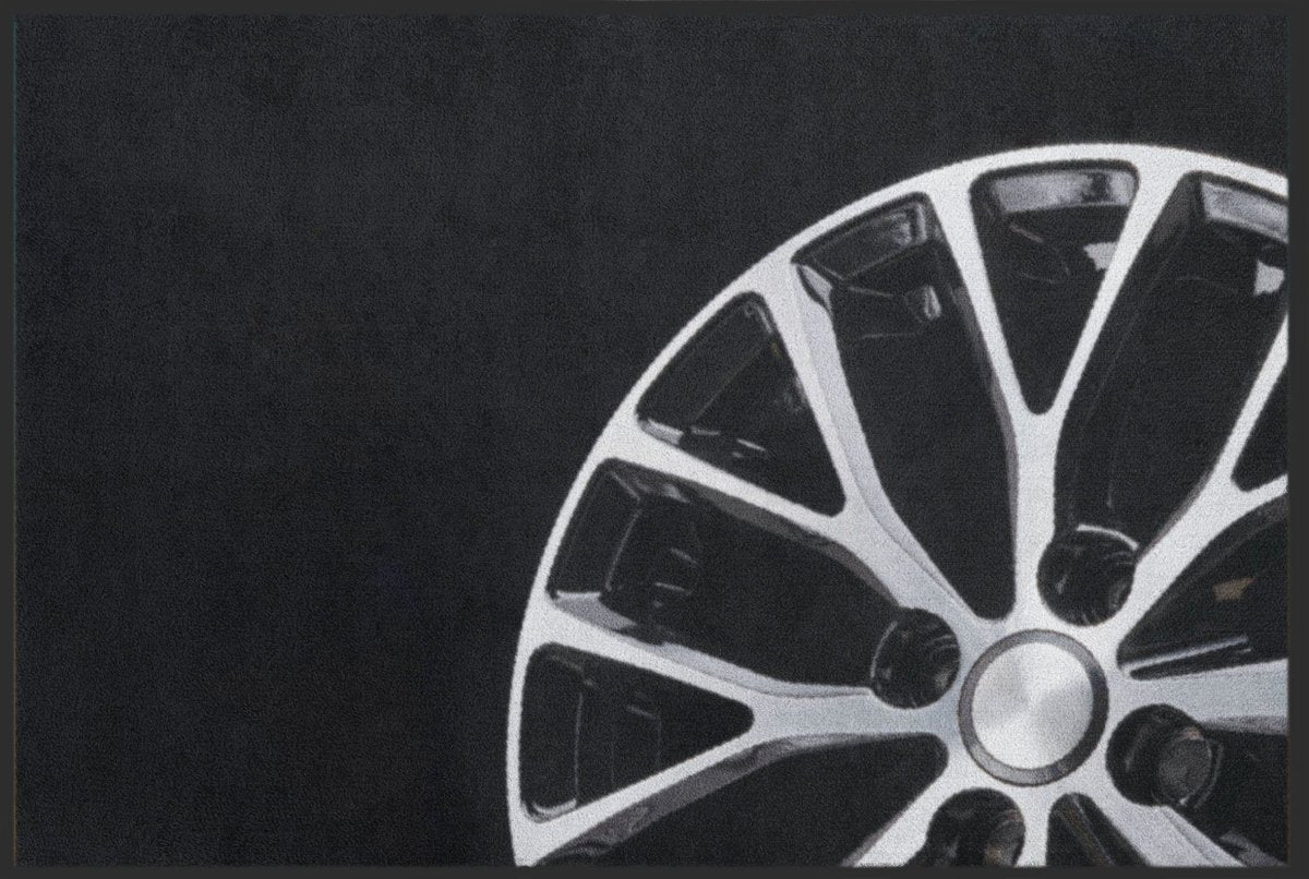 Fussmatte Felge 5032