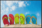 Fussmatte Flip Flops 10433