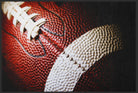 Fussmatte Football 4164