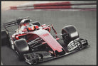 Fussmatte Formel 1 6114