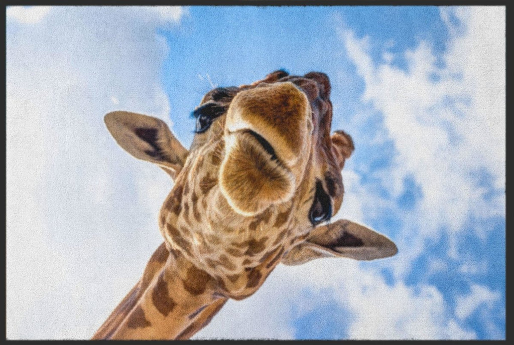 Fussmatte Giraffe 4817 - Fussmattenwelt