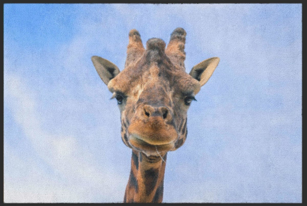 Fussmatte Giraffe 6104 - Fussmattenwelt