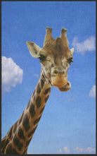 Fussmatte Giraffe 7101