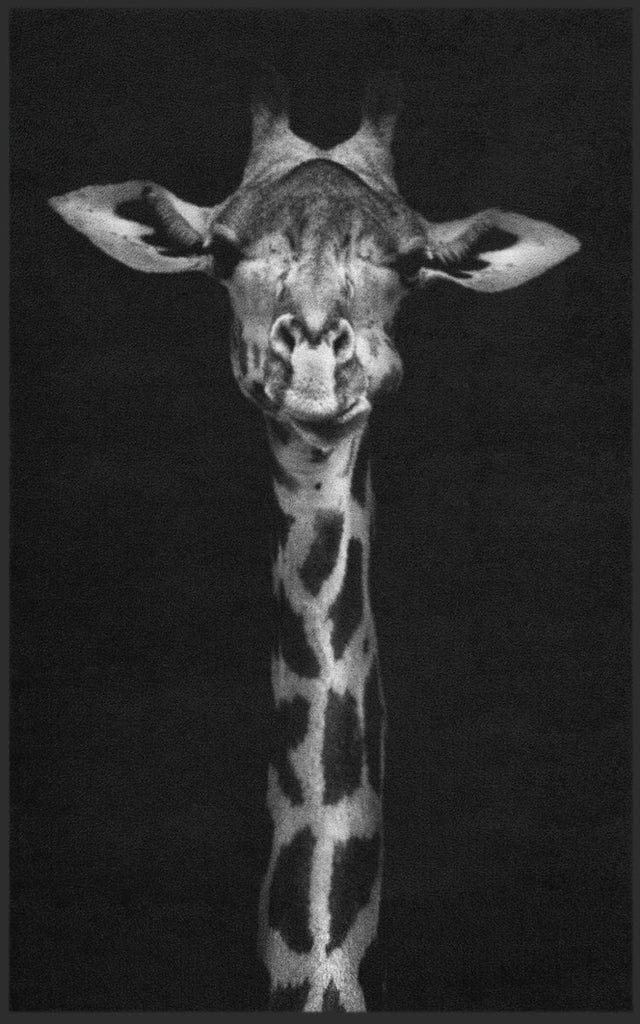 Fussmatte Giraffe 7687 - Fussmattenwelt