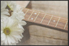 Fussmatte Gitarre 10144