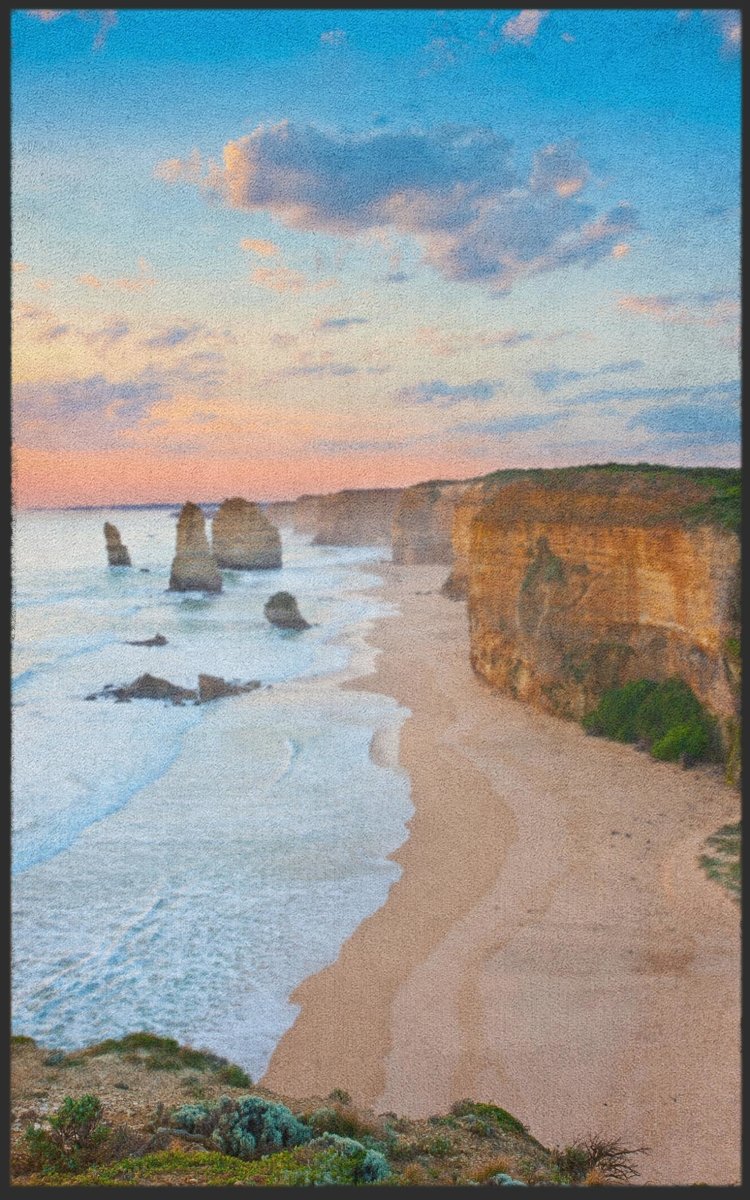 Fussmatte Great Ocean Road 7070