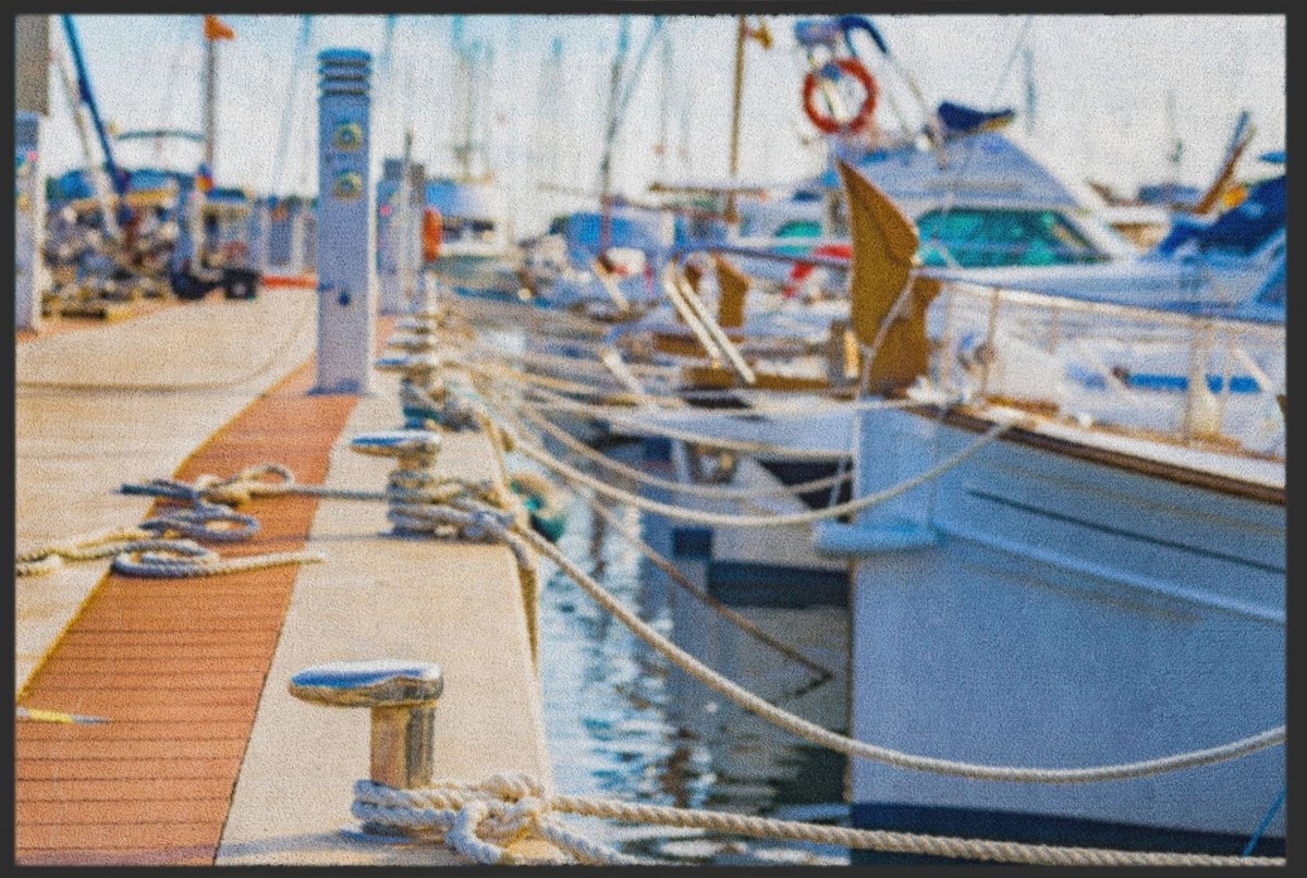 Fussmatte Hafen 6360