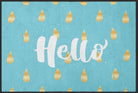 Fussmatte Hello 4046