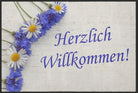 Fussmatte Herzlich Willkommen 10084