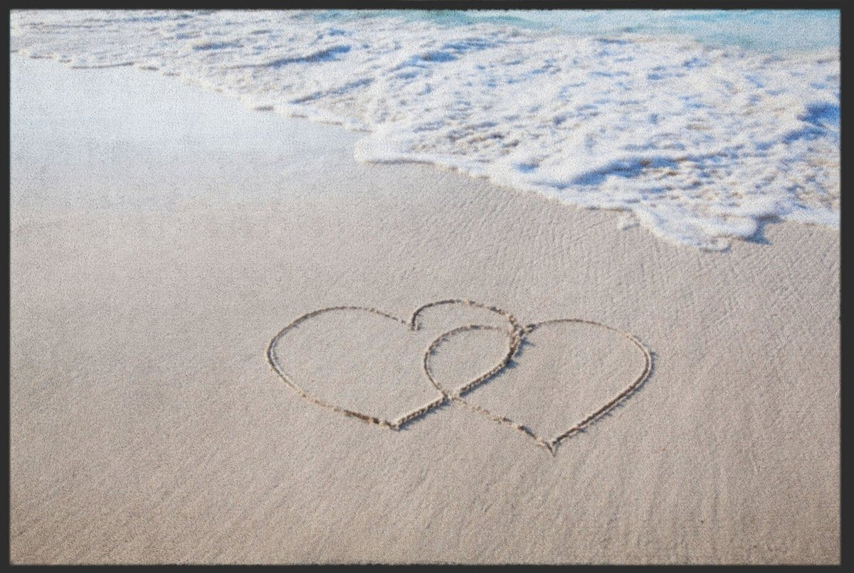 Fussmatte Hochzeit 4223