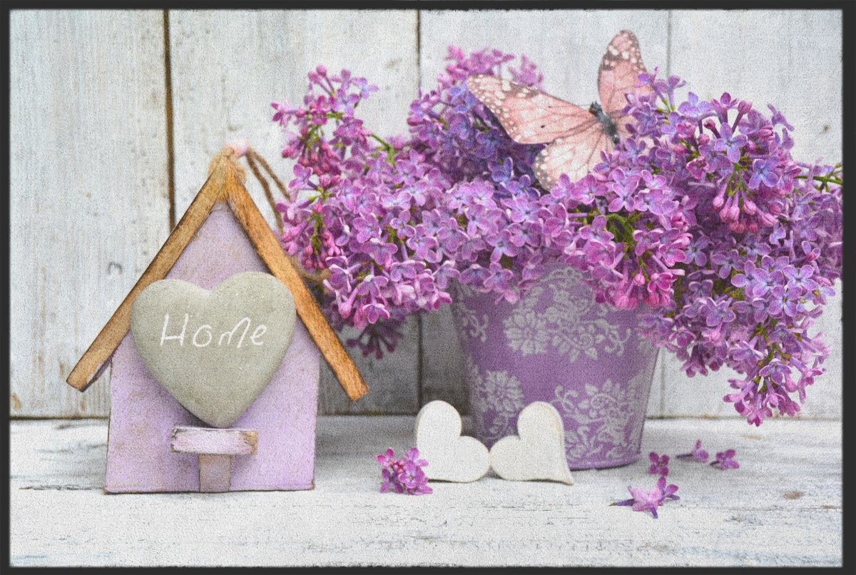 Fussmatte Home 10083