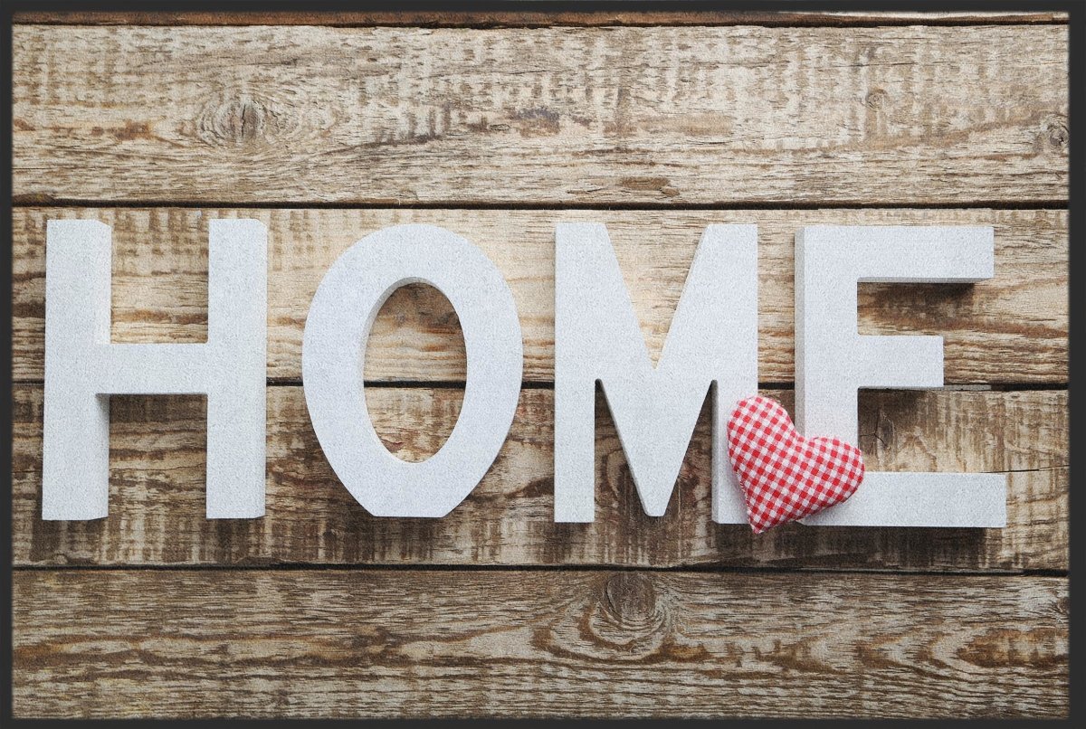 Fussmatte Home 10132
