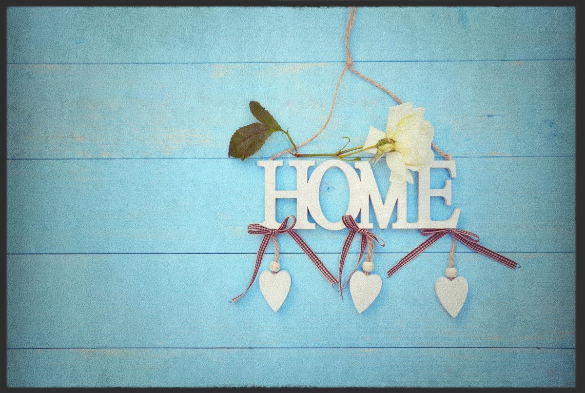 Fussmatte Home 10152